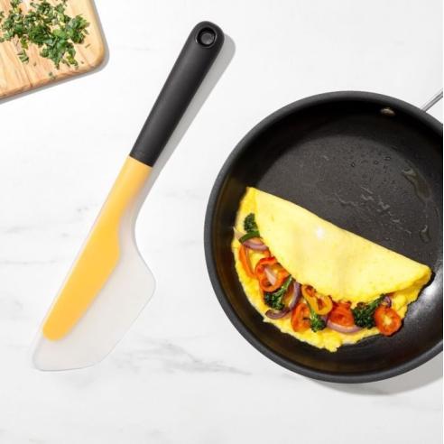 Oxo - Good Grips Spatola Piega Omelette 33 cm