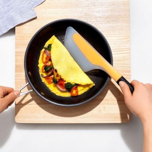Oxo - Good Grips Spatola Piega Omelette 33 cm