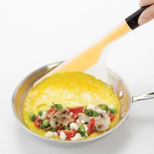 Oxo - Good Grips Spatola Piega Omelette 33 cm