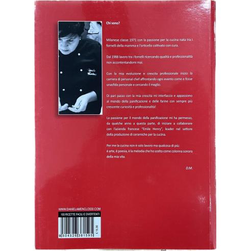 Emile Henry - Libro di ricette di Daniela Menclossi 100 ricette facili e divertenti