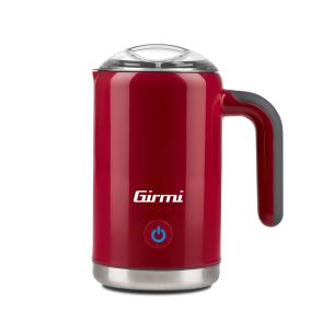Girmi - Electric milk frother ML5402 red 500 watt