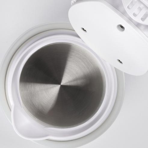 G3Ferrari - Collapsible electric kettle in silicone 800 ml Compà G10165