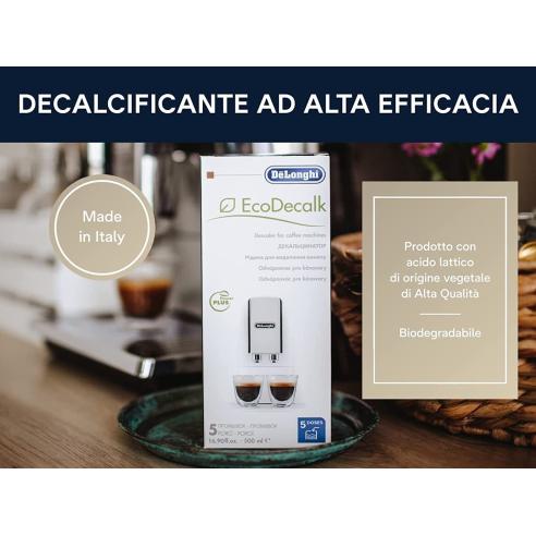 De Longhi - Decalcificante liquido per macchine da caffè espresso 500 ml