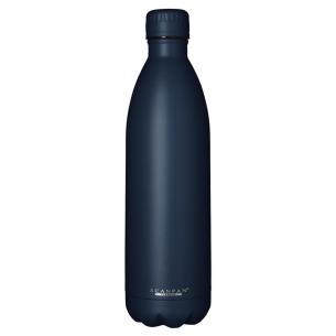 Scanpan - Bottiglia termica Oxford 1 litro blu