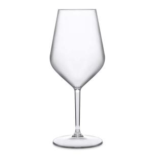 Waf - Wine glass in reusable tritan plastic 47 cl