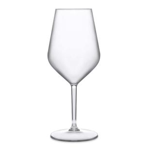 Waf - Wine glass in reusable tritan plastic 47 cl