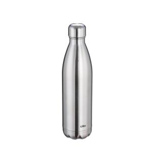 Cilio - Bottiglia termica in acciaio inox Elegante 750 ml argento