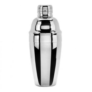 500 ml chromed steel cocktail shaker