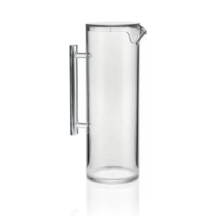 Guzzini - Carafe with transparent lid 110 years of history 1700 ml