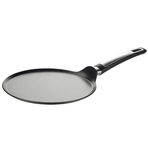 Tescoma - Crepe maker in non-stick aluminum diameter 26 cm i-Premium line