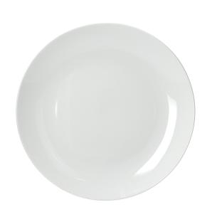 Tognana - Porcelain dinner set of 12 pieces Metropolis line white 2