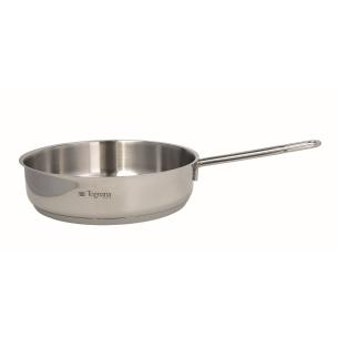 Tognana - Vanitosa line 26 cm high stainless steel frying pan