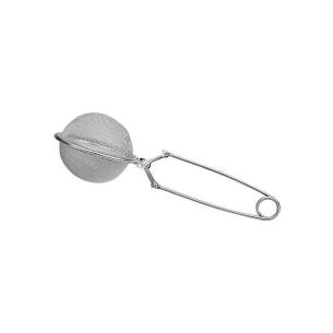Tescoma - Tea strainer with steel handle 16 cm early line