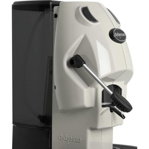 Didiesse - Macchina caffè espresso Baby frog a cialde ese avorio