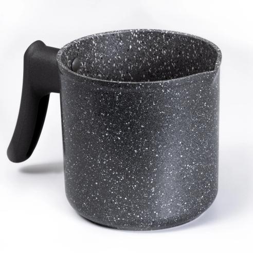 Aeternum - Bollilatte in alluminio antiaderente Petravera 11 cm