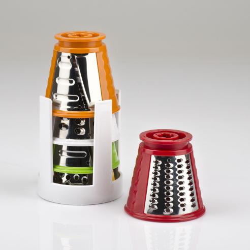 Girmi - GT45 electric vegetable slicer and grater