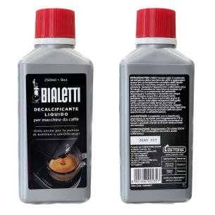 Bialetti - Decalcificante liquido per macchine espresso da caffè