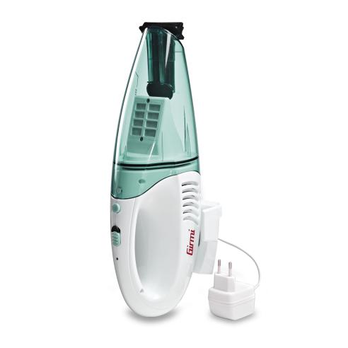 Girmi - Aspirapolvere cordless portatile ricaricabile AP10