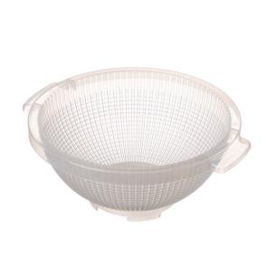 Giganplast - Scolapasta Ristò da 32 cm in plastica