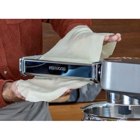 Kenwood - Accessorio sfogliatrice XL 22 cm per impastatrice planetaria KAX99.A0ME