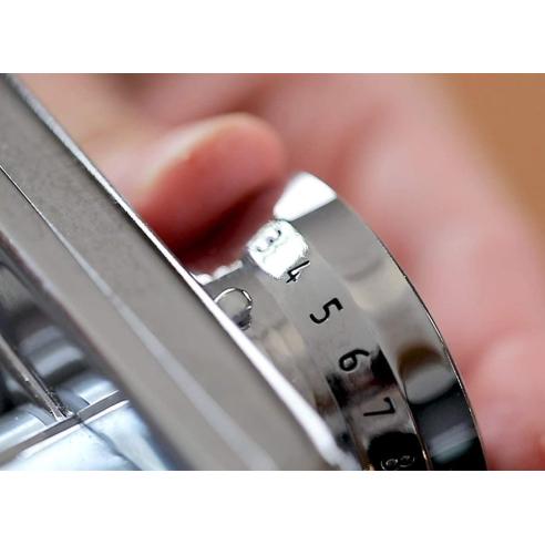 Kenwood - XL 22 cm dough sheeter accessory for KAX99.A0ME planetary mixer