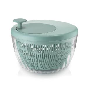 Guzzini - Guzzini - SPIN&STORE salad spinner with lid 26 cm green