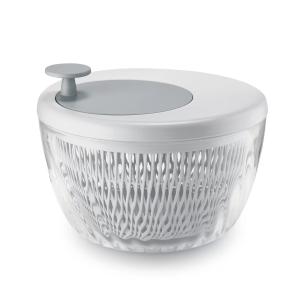 Guzzini - SPIN&STORE salad spinner with lid 26 cm white