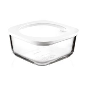Guzzini - Contenitore ermetico in vetro borosilicato STORE&MORE GLASS misura L