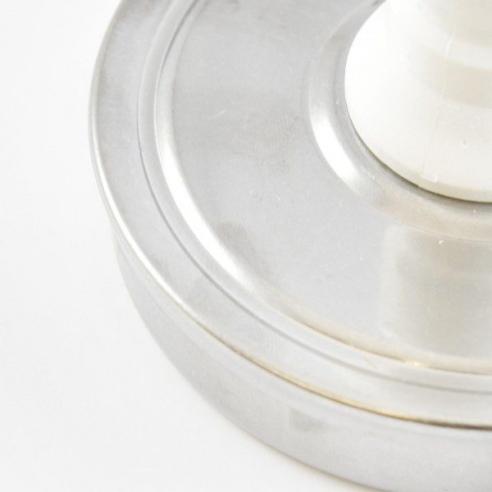 Batticarne da Cucina con Manico in Plastica da 550g