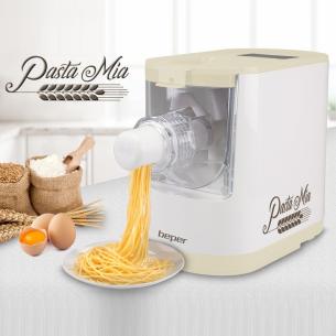 Beper - Macchina per la pasta estrusa Pasta Mia elettrica 200 watt