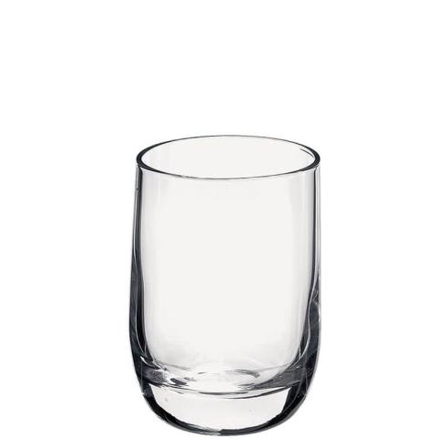 Bormioli - Confezione 3 bicchiere vetro liquore Loto 6,5 cl