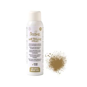 Decora - 150ml antique gold...
