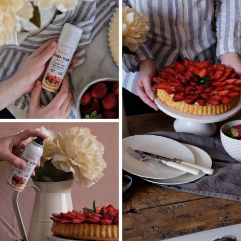 Decora - Gelatina Spray pronta all'uso 125 ml