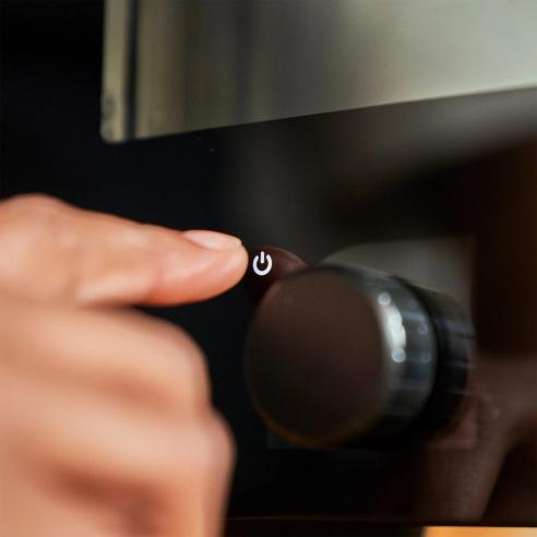 Ooni - Volt fornetto pizza elettrico portatile da 12 pollici