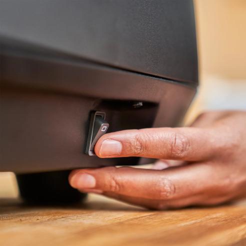 Ooni - Volt fornetto pizza elettrico portatile da 12 pollici