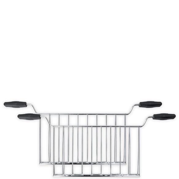 Smeg - Set of 2 tongs for 4 slices TSSR02 toaster