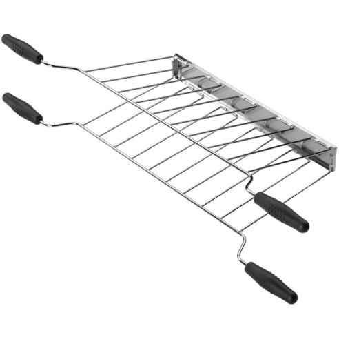 Smeg - Set 2 Pinze per tostapane 4 fette TSSR02