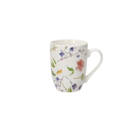 Tognana - Tazza mug in porcellana linea Iris Audrey da 320 ml