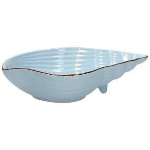 Tognana - Shell-shaped bowl 21 cm, Relief Dory line