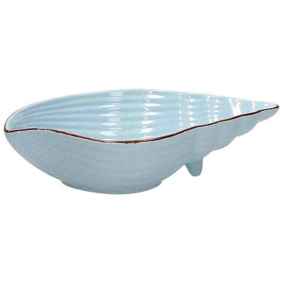 Tognana - Shell-shaped bowl 21 cm, Relief Dory line