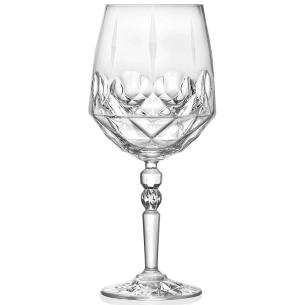 Tognana - Set of 6 spritz glasses in a glass of 670 ml from the Stars & Stocks line