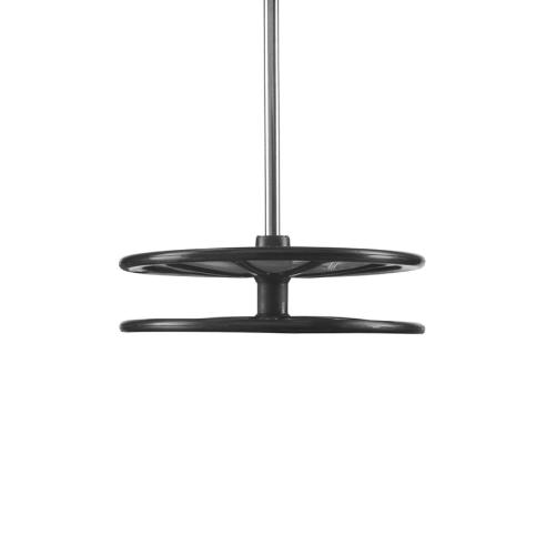 Bialetti - Cappuccinatore manuale perfetto crema in vetro borosilicato 330ml