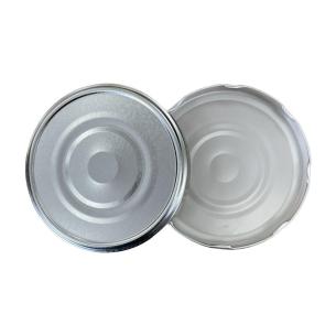 Metal caps for glass jar 110mm 100pcs