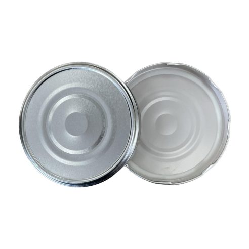 Metal caps for glass jar 110mm 100pcs
