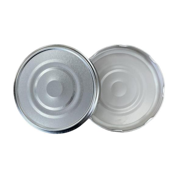 Metal caps for glass jar 110mm 100pcs