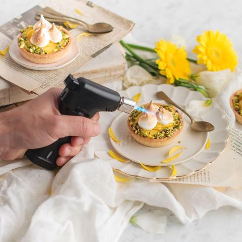 Decora - Mini caramellizzatore bruciatore