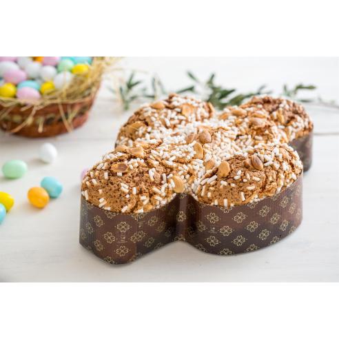 Decora - Set of 5 dove shapes in 300g paper