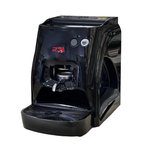 RDL - Mini Standard electric espresso coffee machine with ESE pods 44 mm black