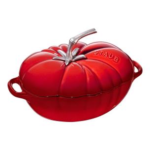 Staub - Cherry red...