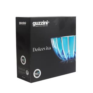Guzzini - Contenitore M in plastica biologica riciclabile linea Dolcevita 20 cm turchese 2